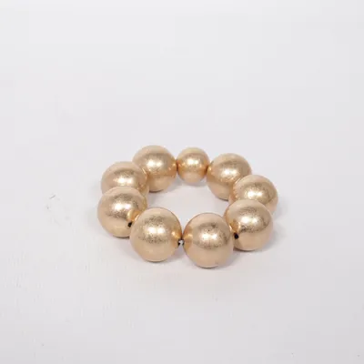 Armband (Guldfärgad) från Susmie's Okänd metall
