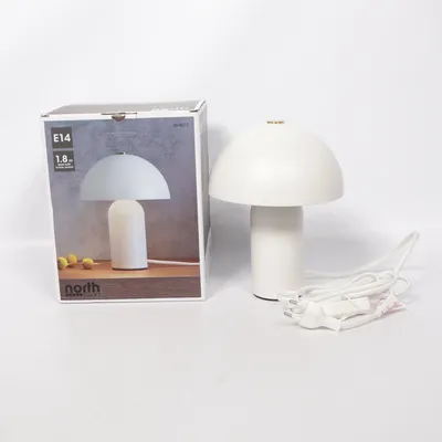 Bordslampa (Vit) från North Light
