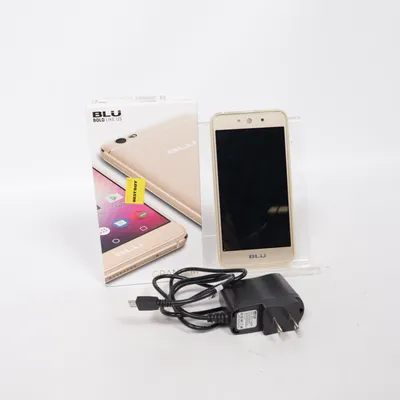 Smartphone (Gold) from Blu
