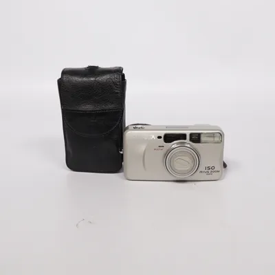 Analog kompaktkamera från Minolta