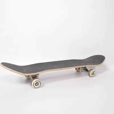 Skateboard (Zwart, Meerkleurig)
