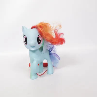 Leksaksdjur (Blå, Flerfärgad) från My Little Pony