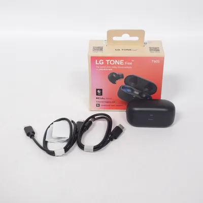 Hörlurar (Tone Free T90) från LG