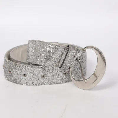 Bälte (Silverfärgad) från Pieces Accessories