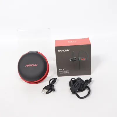 Écouteurs (Premium Bluetooth headphones 5.1) de MPOW