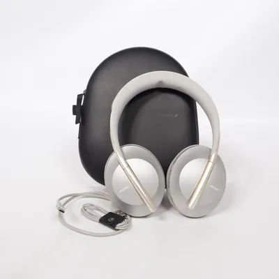 Hörlurar (Silverfärgad) från Bose