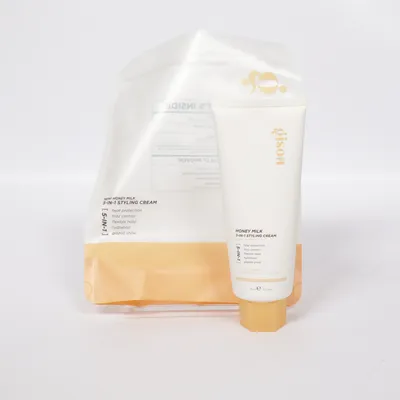 Hårgelé från Gisou