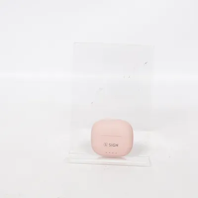 Headphones (Pink) from Sign