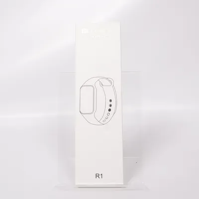 Smartwatch (Zwart) van Blackview