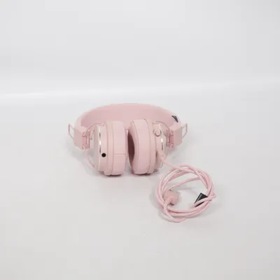 Headphones (Pink) from Urbanears