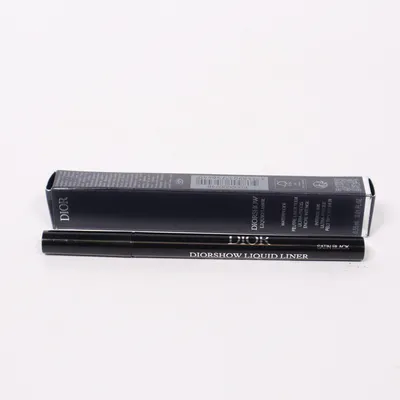 Eyeliner (Diorshow Liquid Liner, 096 Satin Black) from Christian Dior Parfums