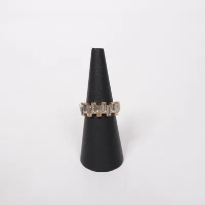 Ring (Guldfärgad, Silverfärgad) från Pilgrim Okänd metall