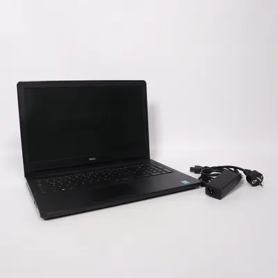 Laptop (Zwart) van Dell