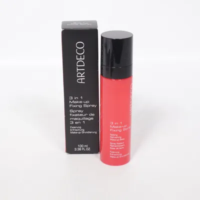 Setting spray (3 In 1 Make-Up Fixing Spray) från Artdeco