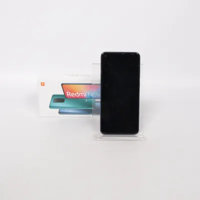 Smartphone (Blå) från Xiaomi