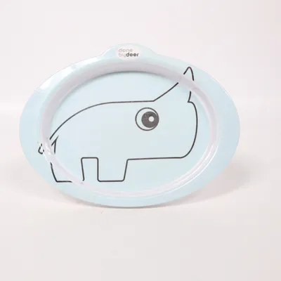 Barnservis (Blå, Vit) från Done by Deer