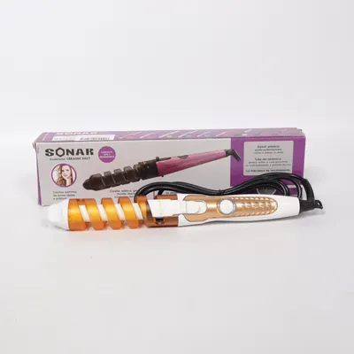 Curling iron (Modelador Ceramic Fast) from Sonar