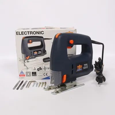 Sticksåg från Top Craft