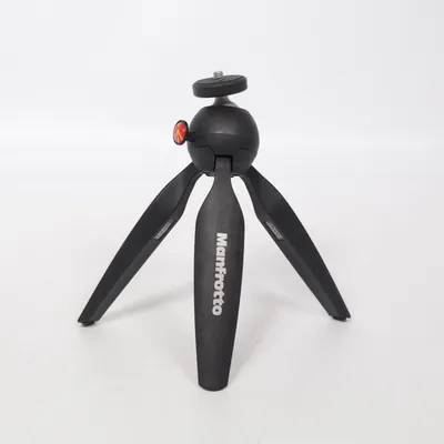 Kamerastativ (Svart) från Manfrotto