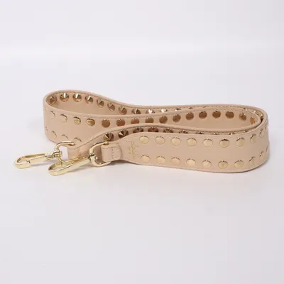 Axelrem (Beige) från Gabrielle by P Skinnimitation