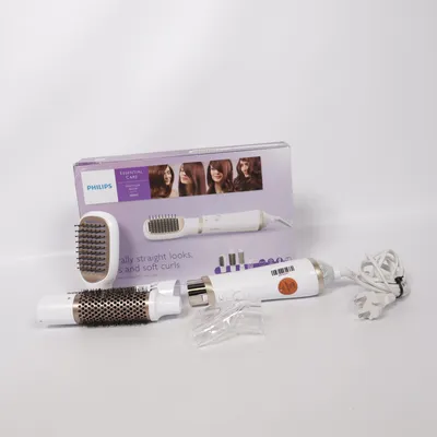 Hot air brush (Airstyler 800 iconic) from Philips