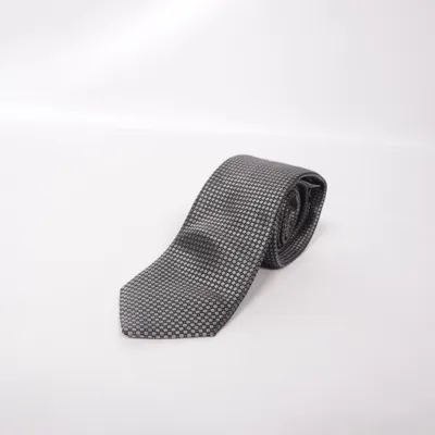 Slips (Grå) fra Yves Saint Laurent Silke