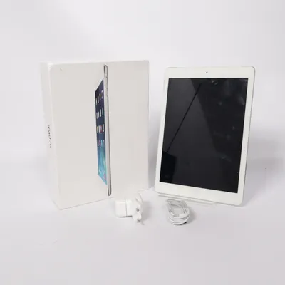 Surfplatta (Vit) från Apple