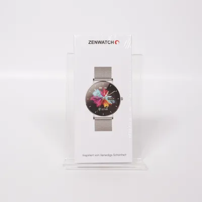 Smart watch (Silver) from Zenwatch