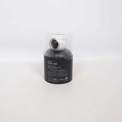 Actionkamera (Gear 360) fra Samsung