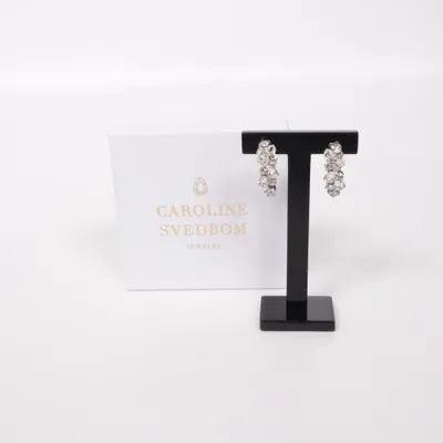 Oorbellen (Zilver) van Caroline Svedbom Onbekend materiaal