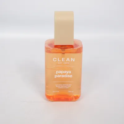 Body mist (Papaya Paradise) fra CLEAN