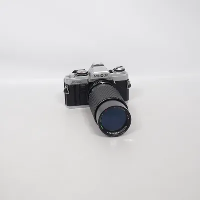 Appareil photo Reflex (X-500 - 80-200mm 1:4 55) de Minolta