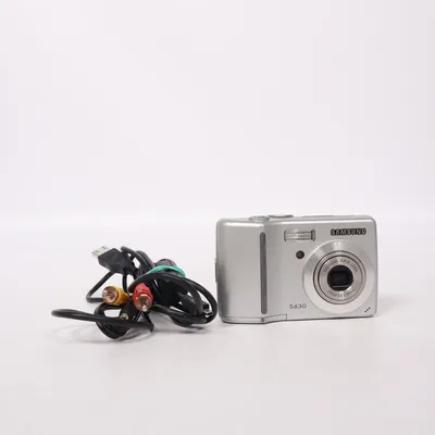 Digital kompaktkamera från Samsung