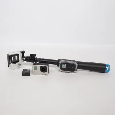 Actionkamera (Hero3+) von GoPro