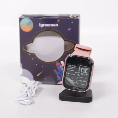Smartwatch (Roze) van RoHS