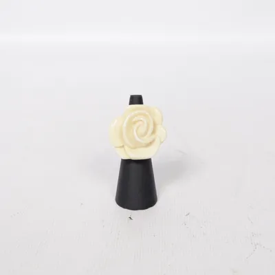 Ring (Beige) Ukendt metal