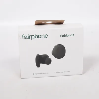Hörlurar (Fairbuds) från Fairphone