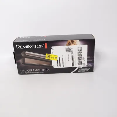 Hair straightener (Pro Ceramic Extra) from Remington