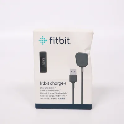 Trådlös laddare från FitBit