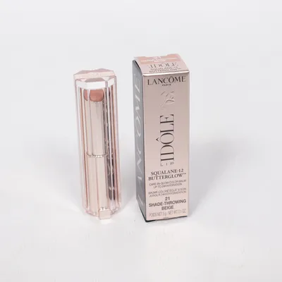 Baumes à lèvres (Idôle Lip Squalane-12 Butterglow) de Lancôme
