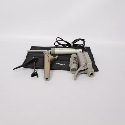Curling iron (HP 4696) from Philips