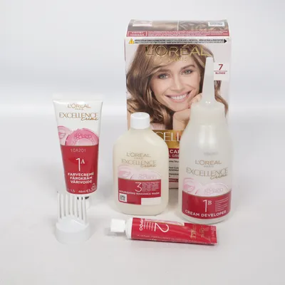 Hårfarve (Excellence Creme) fra L'Oréal Paris
