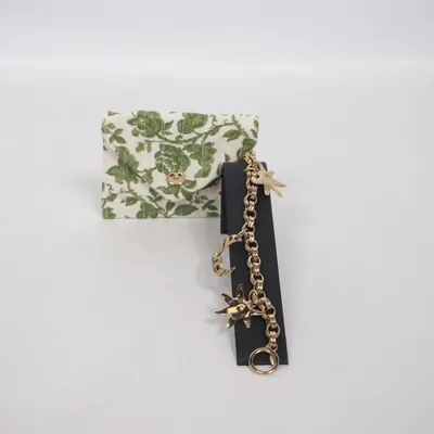 Armband (Grön, Vit) från Sézane Okänd metall