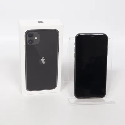 Smartphone (Black) from Apple