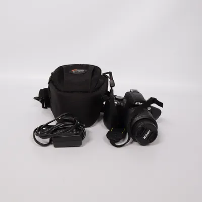 Systemkamera från Nikon