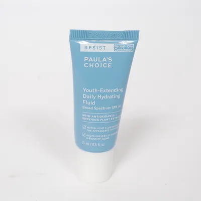 Solskyddsfaktor (Youth-Extending Daily Hydrating Fluid) från Paula's Choice