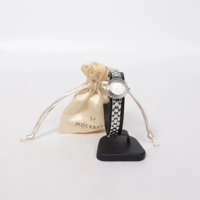 Armbandsur (Silverfärgad) från Mockberg