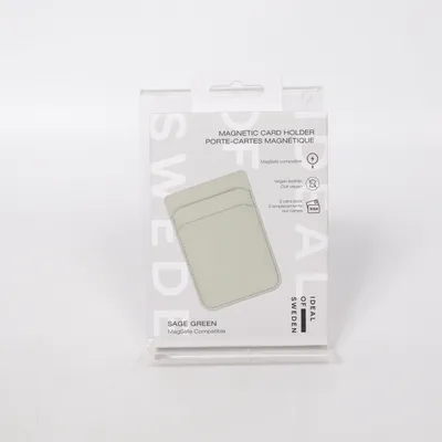 Mobiltillbehör (Magnetic Card Holder) från iDeal of Sweden