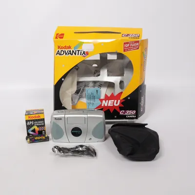 Analog kompaktkamera (C350) från Kodak