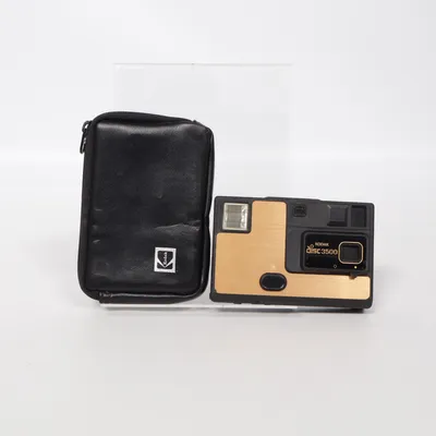 Systemkamera (dics 3500) från Kodak